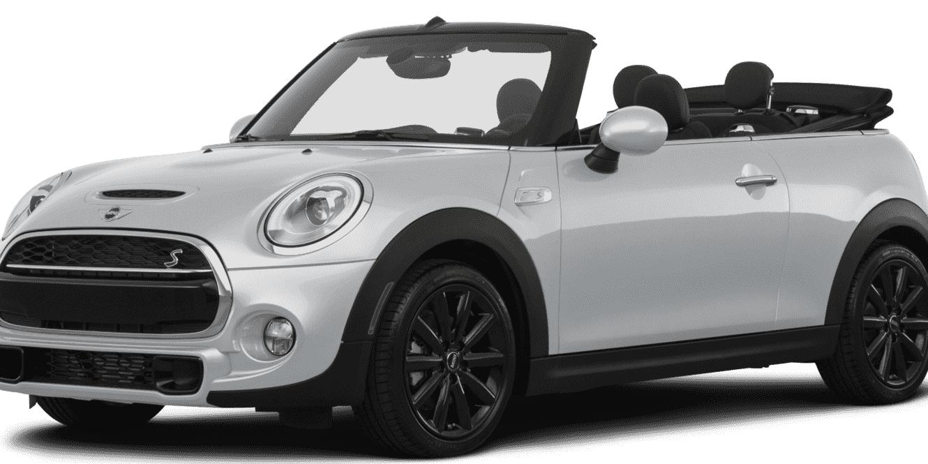 MINI COOPER CONVERTIBLE 2016 WMWWG9C54G3A91588 image